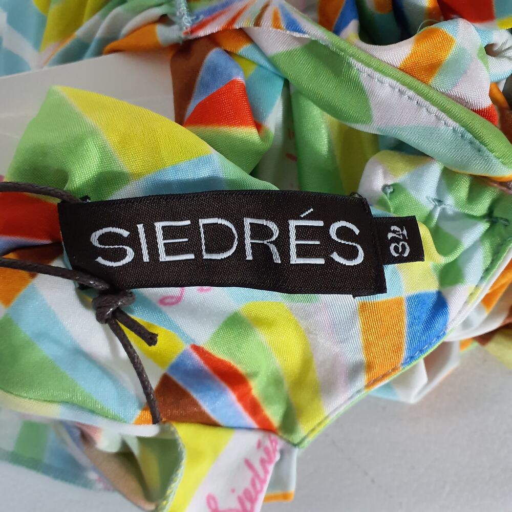 SIEDRES Agnes Open-Back Jersey Dress Size 34 EU - Picture 5 of 5